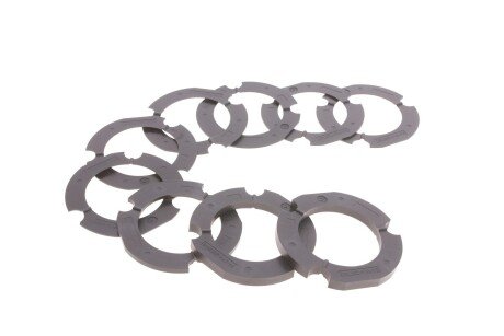 Передний амортизатор bilstein 12167616