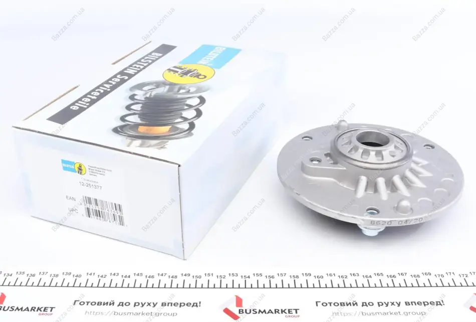 Передній амортизатор Bilstein 12-251377 (фото 1)