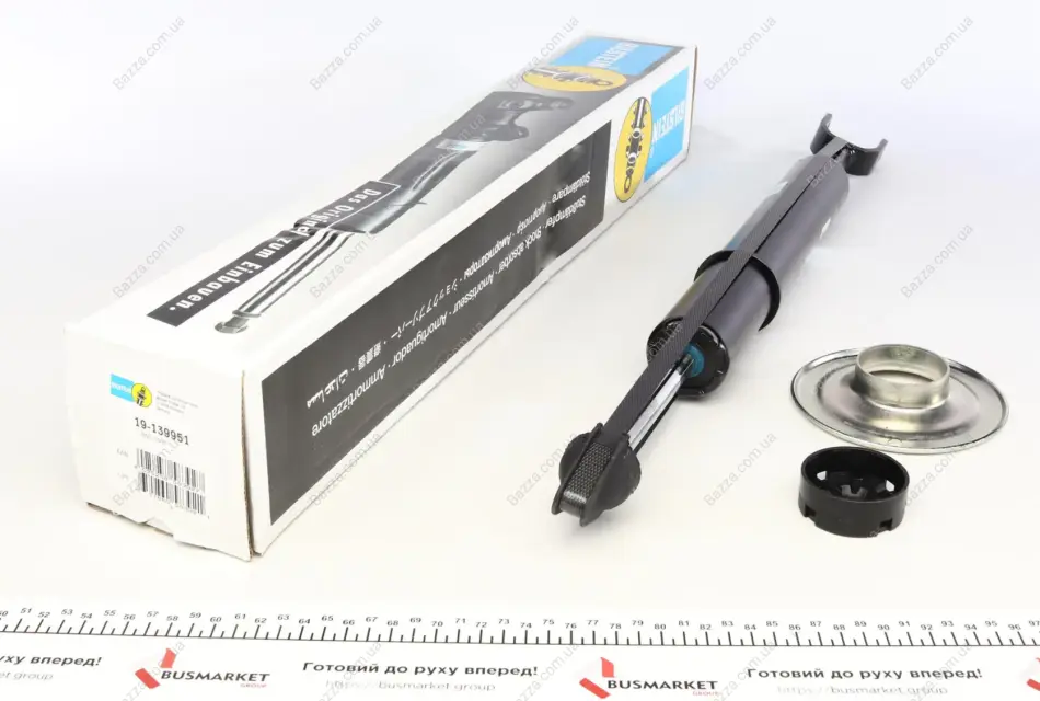 Передний амортизатор bilstein 19-139951