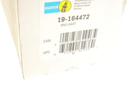 Передний амортизатор (стойка) bilstein 19164472