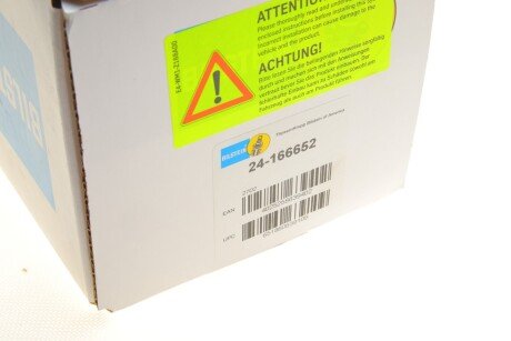 Передний амортизатор (стойка) bilstein 24166652