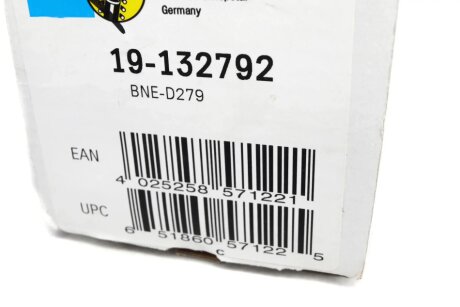 Передній амортизатор (стойка) bilstein 19132792