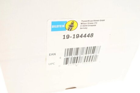 Передній амортизатор (стойка) bilstein 19194448