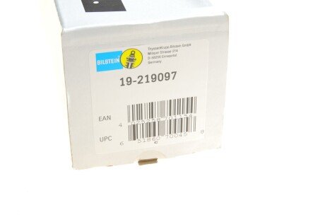 Передний амортизатор (стойка) bilstein 19219097