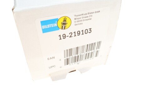 Передній амортизатор (стойка) bilstein 19219103