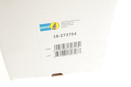 Передний амортизатор (стойка) bilstein 19273754