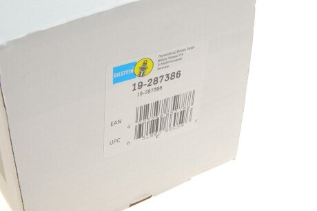 Передній амортизатор (стойка) bilstein 19287386