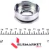Передний амортизатор (стойка) bilstein 21-030390