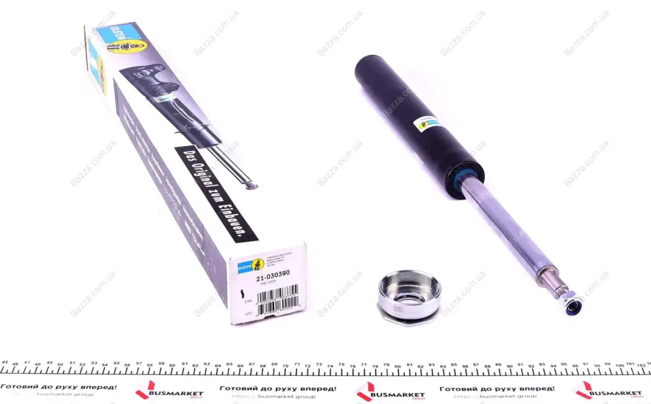 Передний амортизатор (стойка) bilstein 21-030390