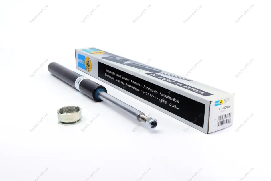 Передний амортизатор (стойка) bilstein 21-030406