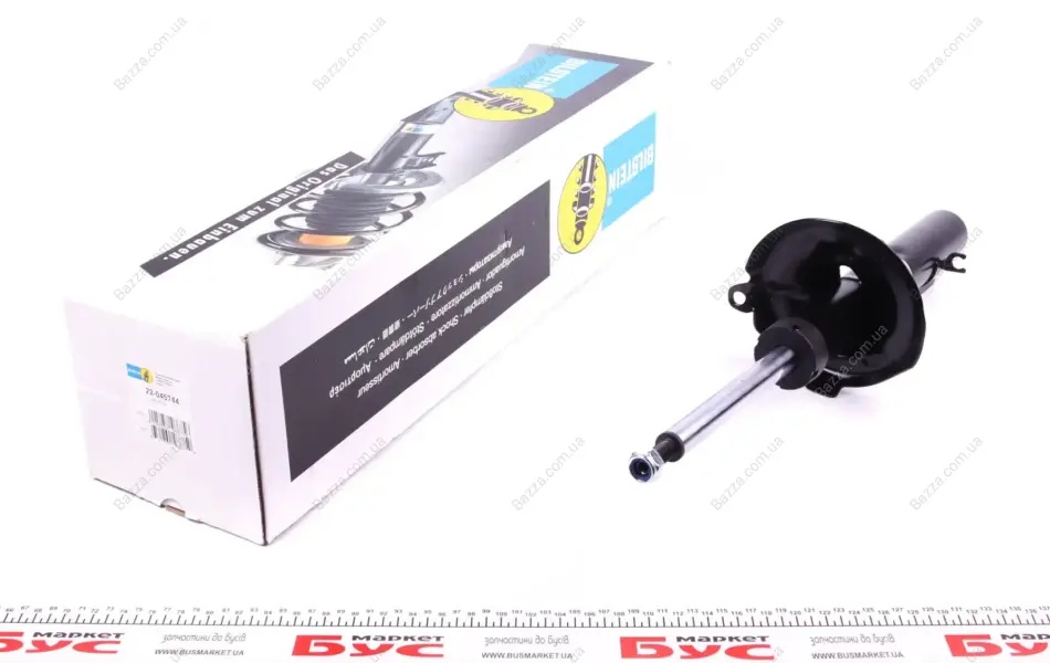 Передний амортизатор (стойка) bilstein 22-045744