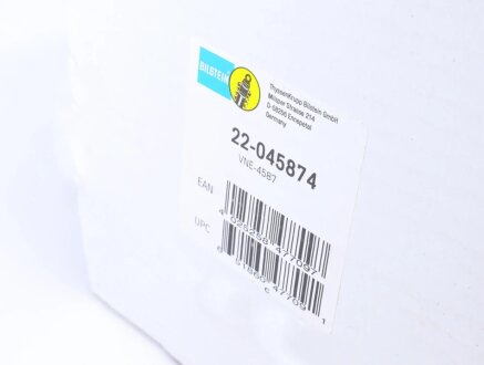 Передний амортизатор (стойка) bilstein 22045874