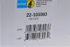 Передний амортизатор (стойка) bilstein 22-103093