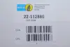 Передний амортизатор (стойка) bilstein 22-112880