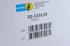 Передний амортизатор (стойка) bilstein 22-113115