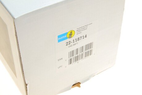 Передний амортизатор (стойка) bilstein 22118714