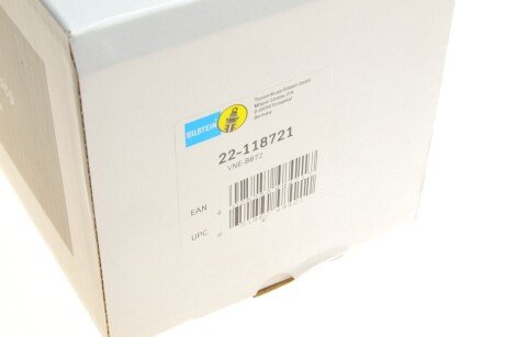 Передний амортизатор (стойка) bilstein 22118721