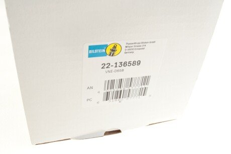 Передний амортизатор (стойка) bilstein 22-136589