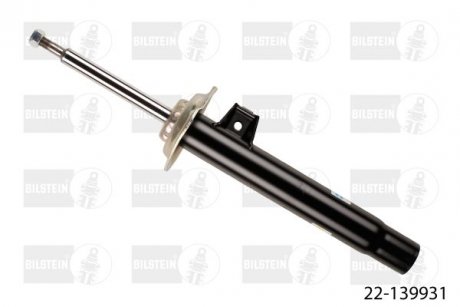 Передній амортизатор (стойка) bilstein 22-139931