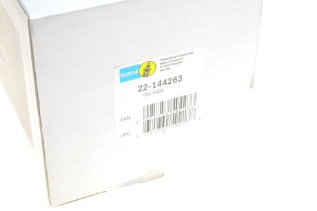 Передний амортизатор (стойка) bilstein 22144263