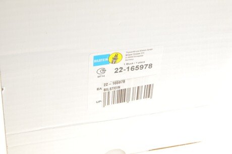 Передний амортизатор (стойка) bilstein 22165978