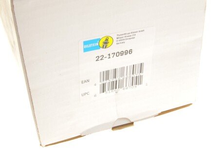 Передний амортизатор (стойка) bilstein 22170996