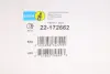 Передний амортизатор (стойка) bilstein 22-172662