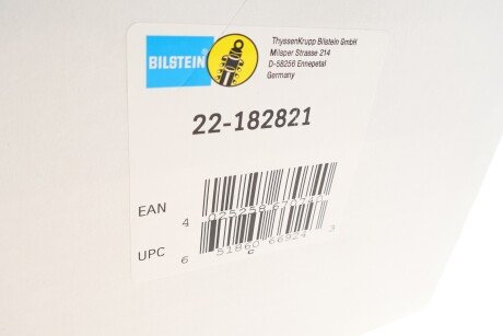 Передній амортизатор (стойка) bilstein 22-182821