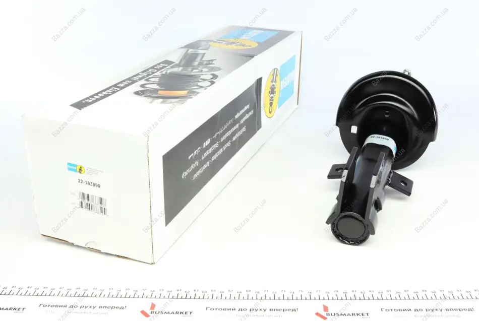 Передний амортизатор (стойка) bilstein 22-183699
