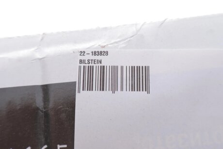 Передній амортизатор (стойка) bilstein 22183828