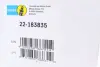 Передний амортизатор (стойка) bilstein 22-183835