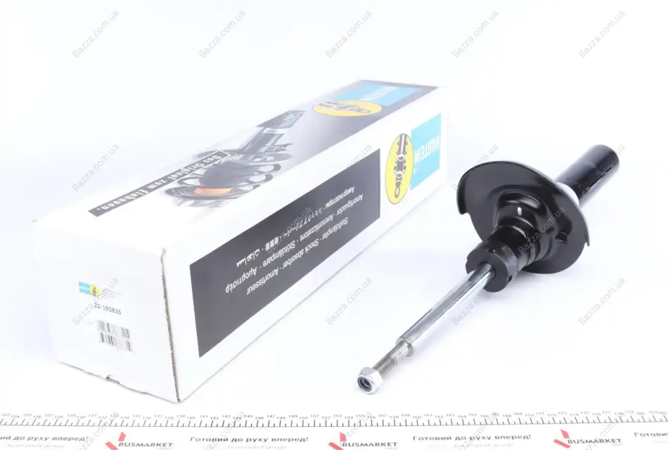 Передний амортизатор (стойка) bilstein 22-183835