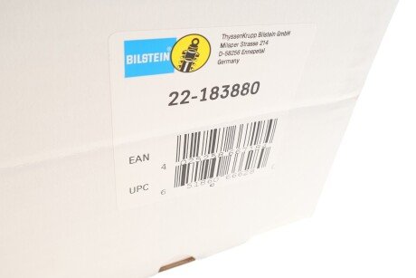 Передний амортизатор (стойка) bilstein 22-183880