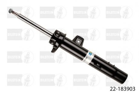 Передній амортизатор (стойка) bilstein 22183903