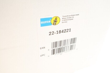Передний амортизатор (стойка) bilstein 22184221