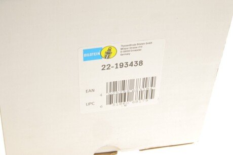 Передний амортизатор (стойка) bilstein 22193438