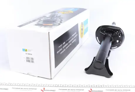 Передний амортизатор (стойка) bilstein 22-196019