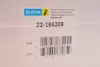 Передний амортизатор (стойка) bilstein 22-196309