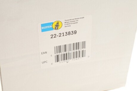 Передний амортизатор (стойка) bilstein 22213839