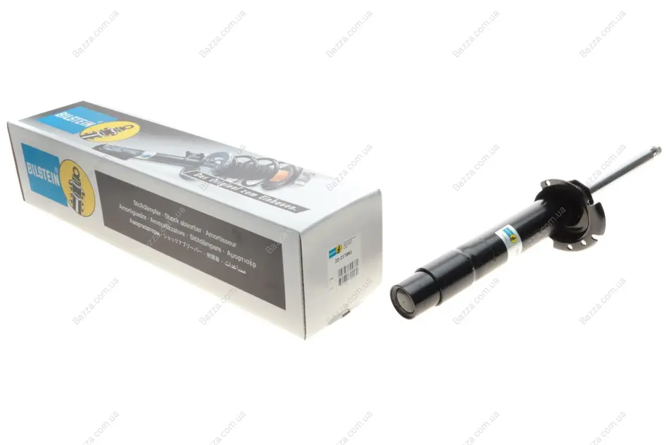 Передний амортизатор (стойка) bilstein 22-217981