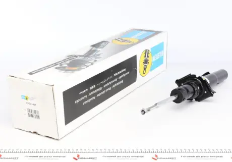 Передний амортизатор (стойка) bilstein 22221407 Хонда Аккорд 8