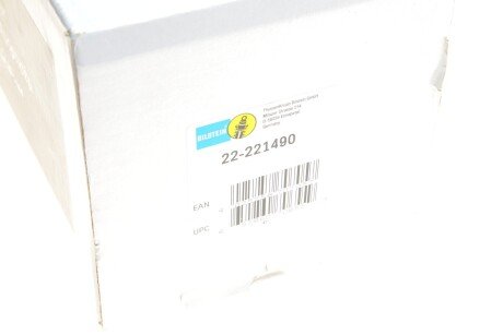 Передній амортизатор (стойка) bilstein 22-221490