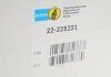 Передній амортизатор (стойка) bilstein 22-225221