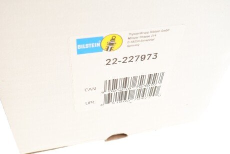 Передній амортизатор (стойка) bilstein 22227973