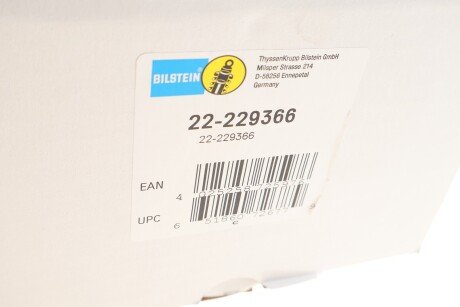 Передний амортизатор (стойка) bilstein 22229366