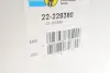 Передній амортизатор (стойка) Bilstein 22229380 (фото 2)