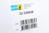 Передний амортизатор (стойка) bilstein 22-230539