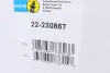 Передній амортизатор (стойка) Bilstein 22-230867 (фото 6)