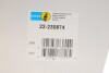 Передній амортизатор (стойка) bilstein 22-230874