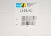 Передній амортизатор (стойка) bilstein 22-232502